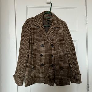 Ralph Lauren Tweed jacket